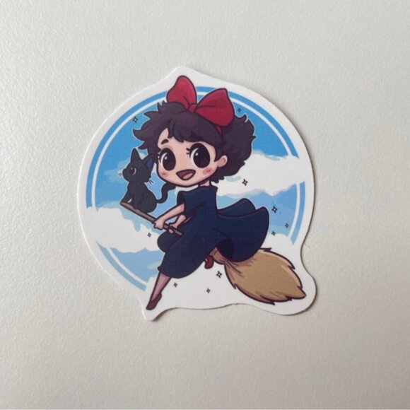 Kiki’s Delivery Service Stickers - Picture 4 of 11